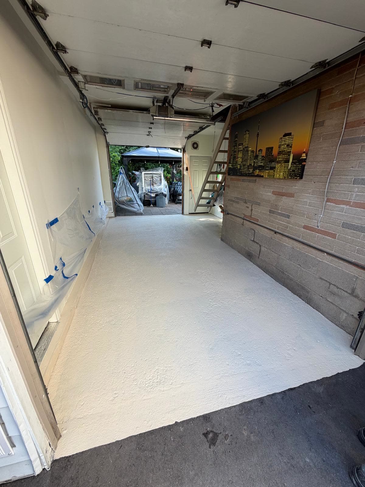 Painting Project in Scarborough - finished 1