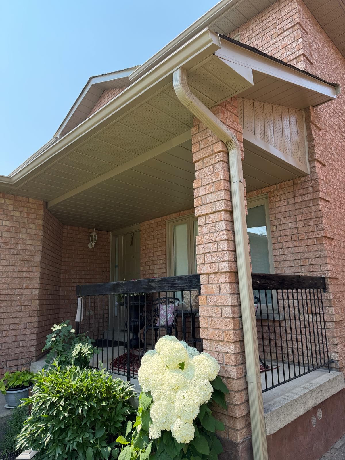 Painting Project in Vaughan - finished 3
