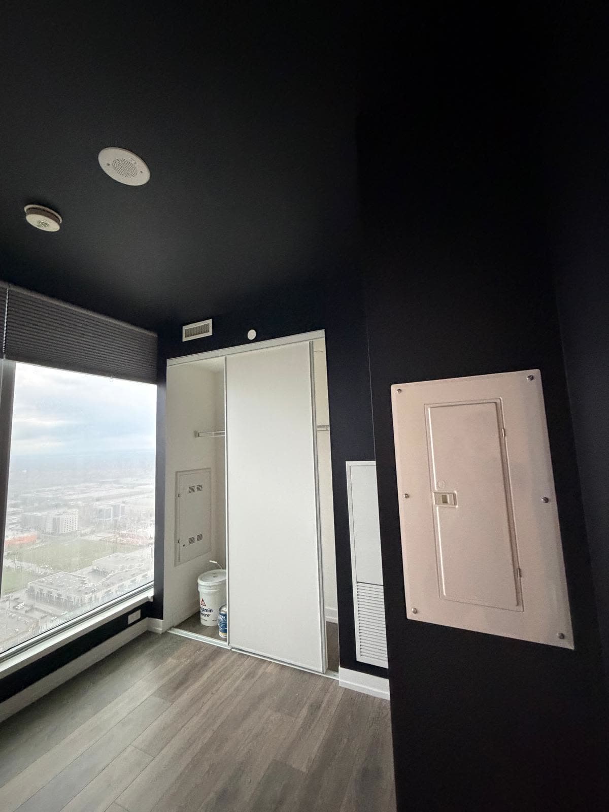 Condo Painting Project in York - finished 2