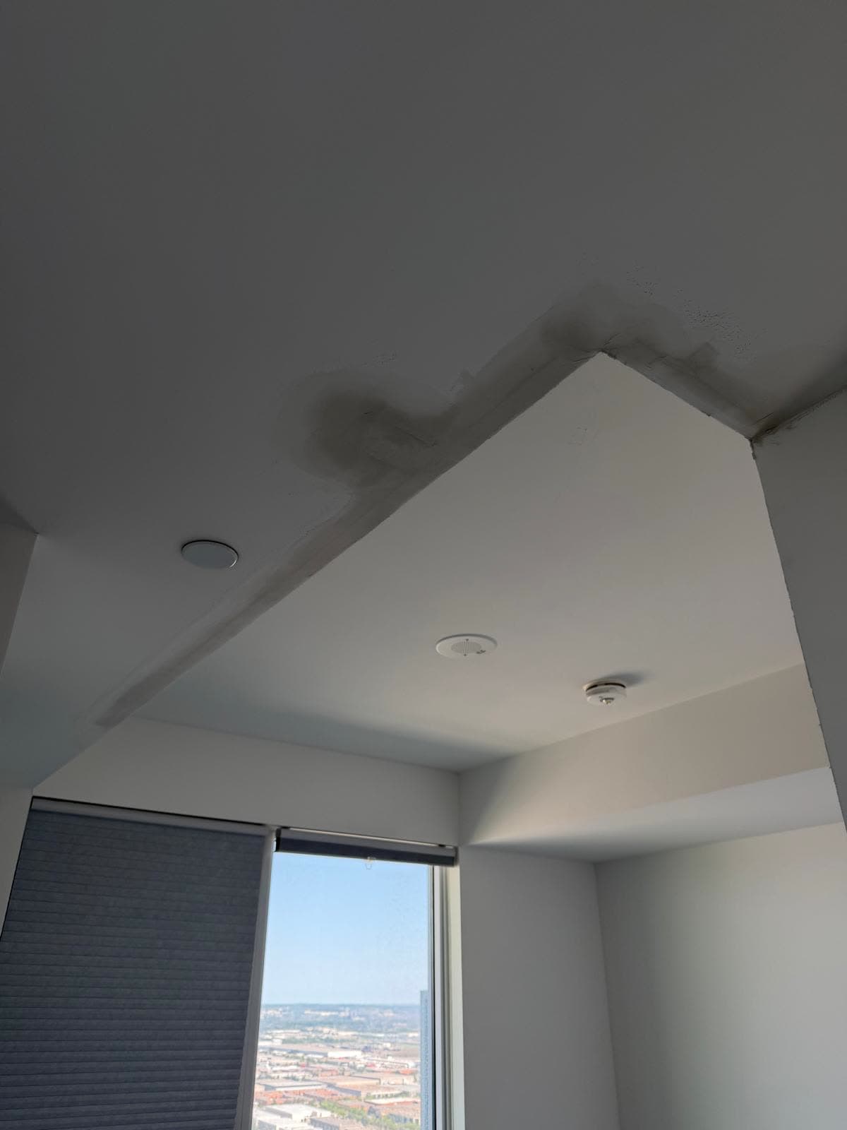 Condo Painting Project in York - work in progress 4