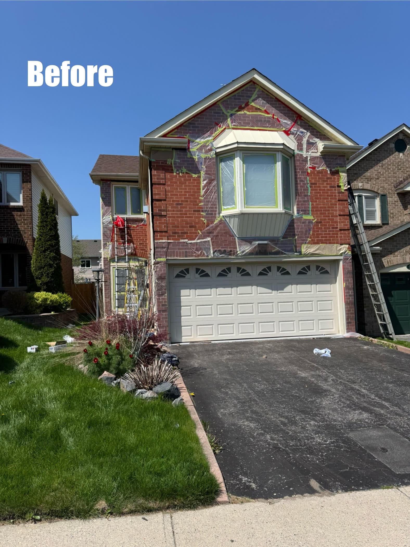 Before photo 1