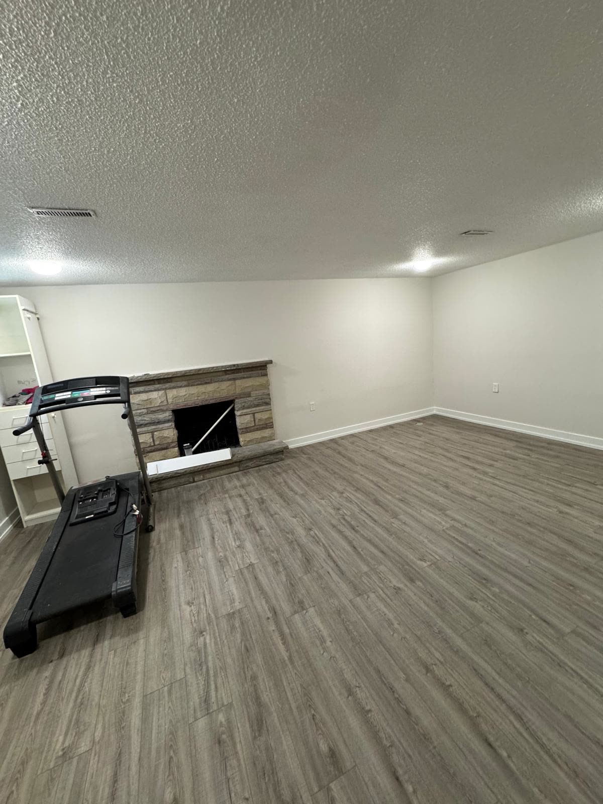 Basement Suite Repaint in North York