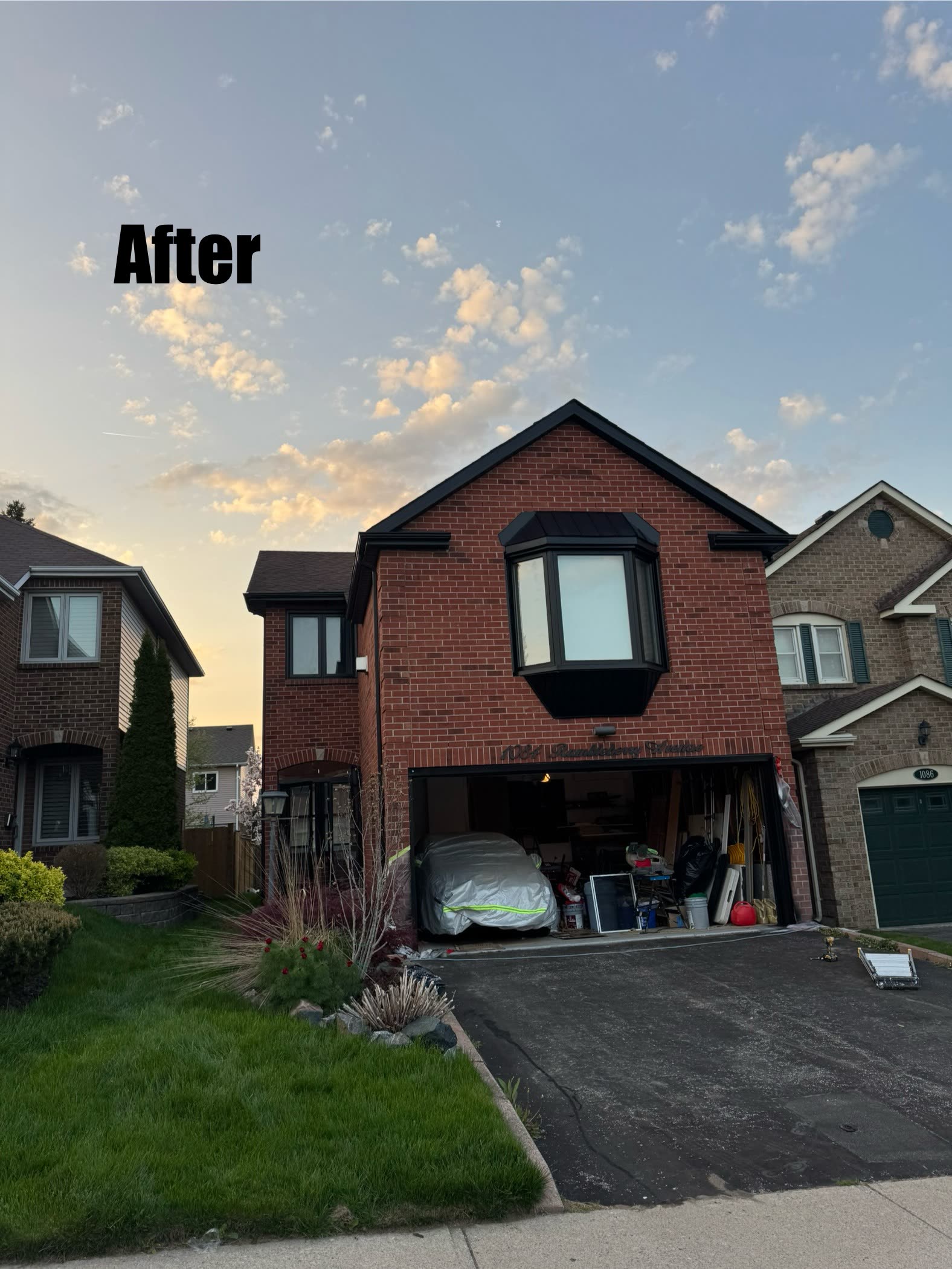 Painting Project in Mississauga