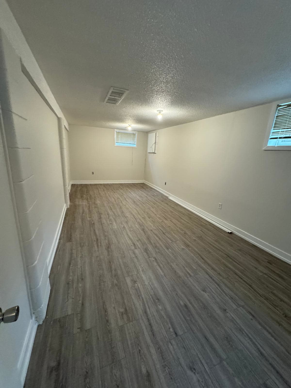 Painting project in North York 3
