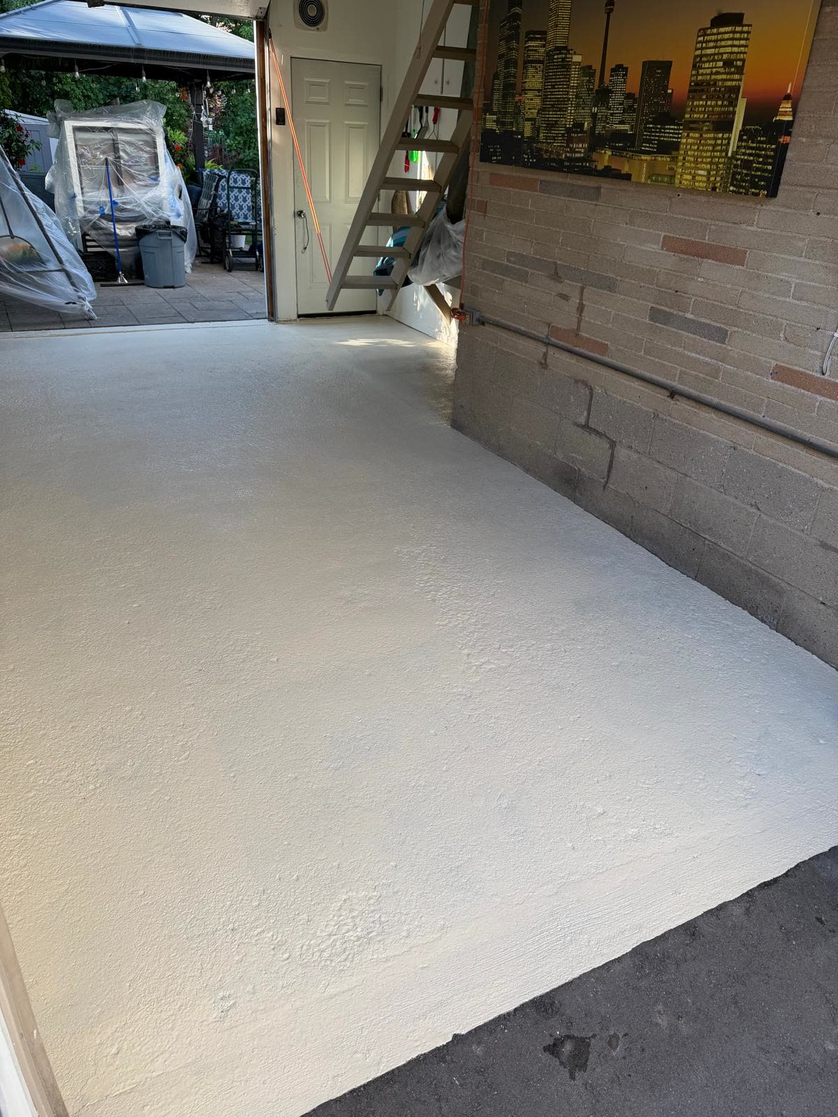 Painting project in Scarborough 1
