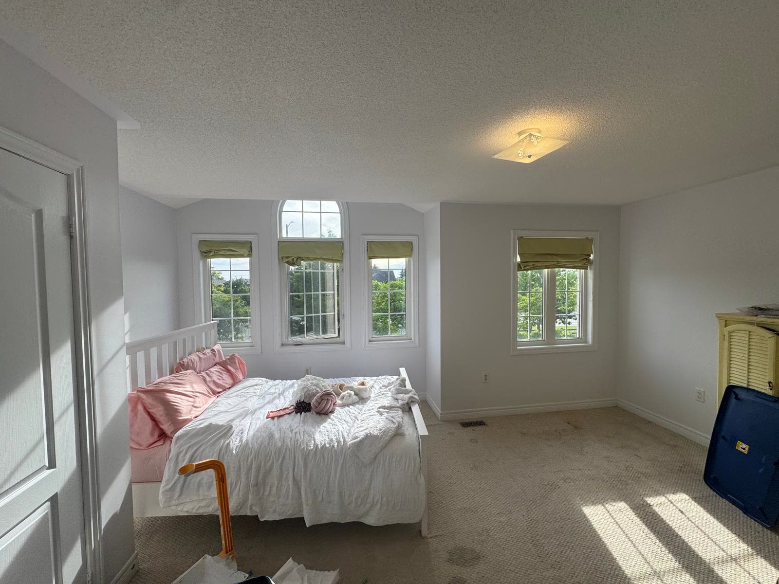 Caulking & Surface Preparation project